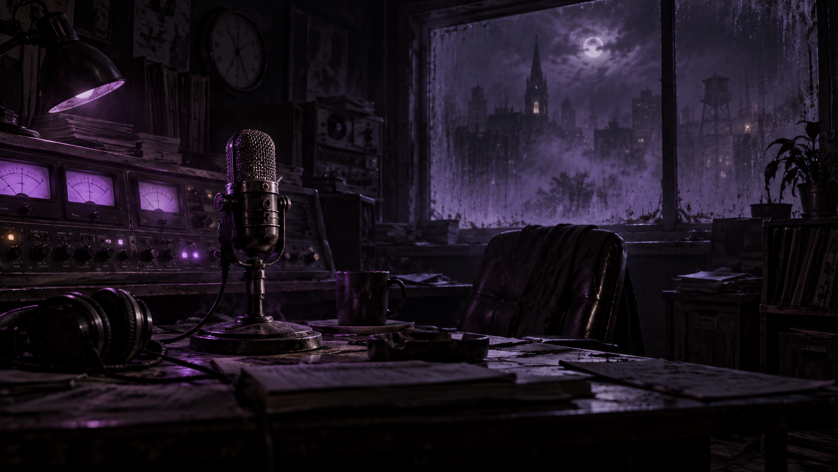 The Thirteenth Frequency cover artwork